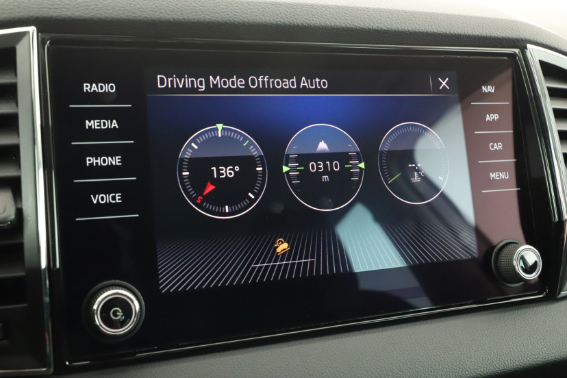 Škoda Karoq, 2022