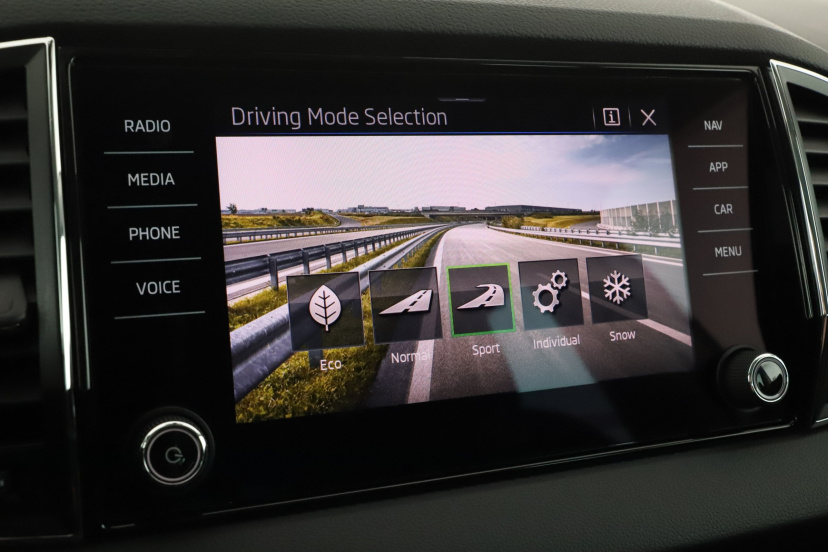 Škoda Karoq, 2022