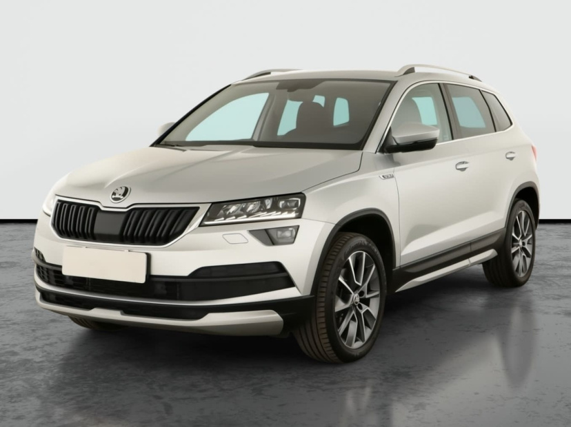Škoda Karoq, 2022