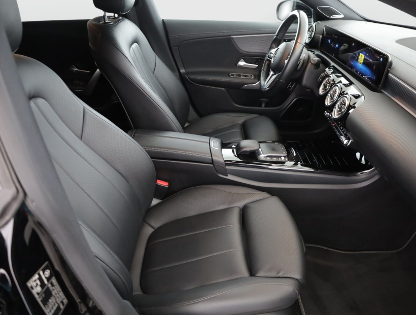 Mercedes-Benz CLA, 2021
