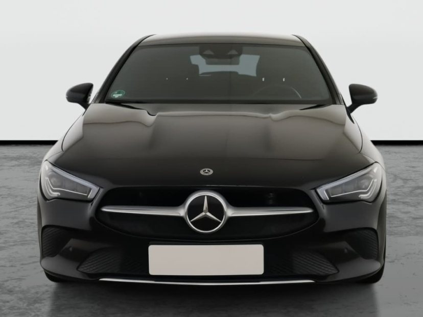 Mercedes-Benz CLA, 2021
