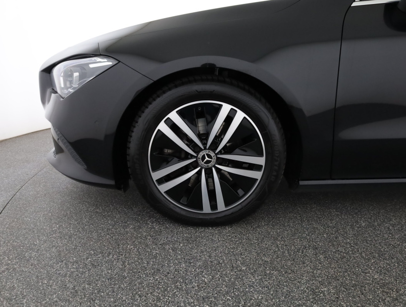 Mercedes-Benz CLA, 2021