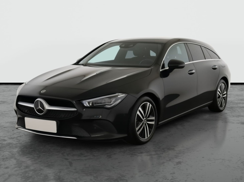 Mercedes-Benz CLA, 2021