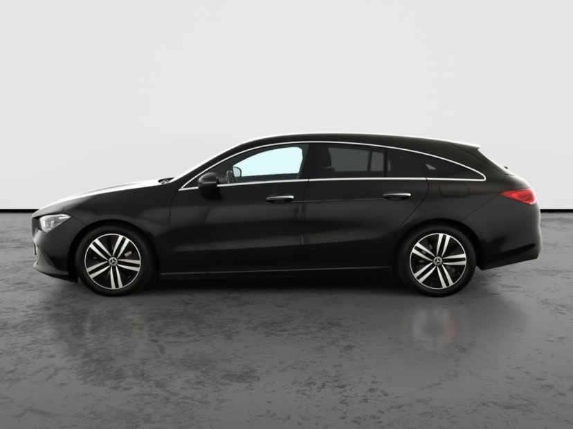 Mercedes-Benz CLA, 2021