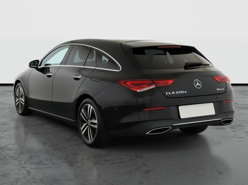 Mercedes-Benz CLA, 2021
