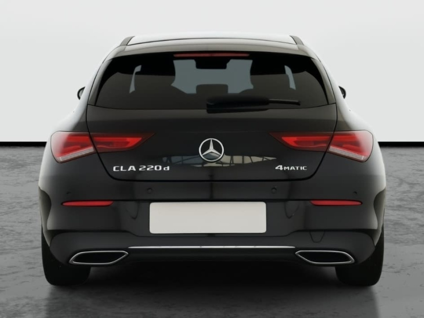 Mercedes-Benz CLA, 2021