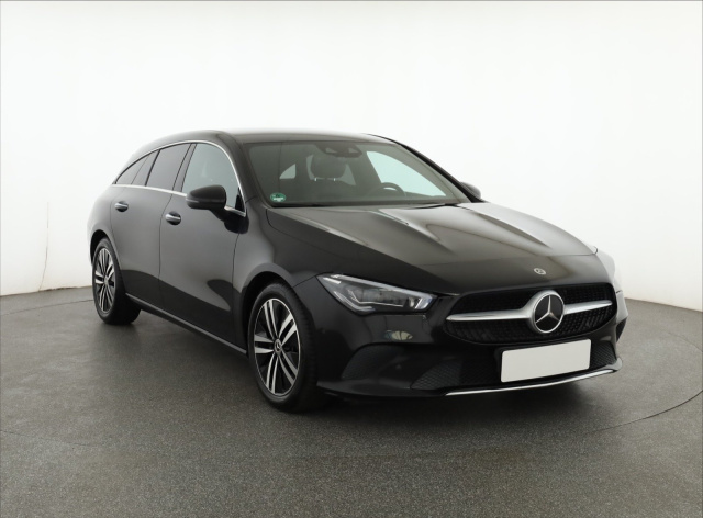 Mercedes-Benz CLA 2021