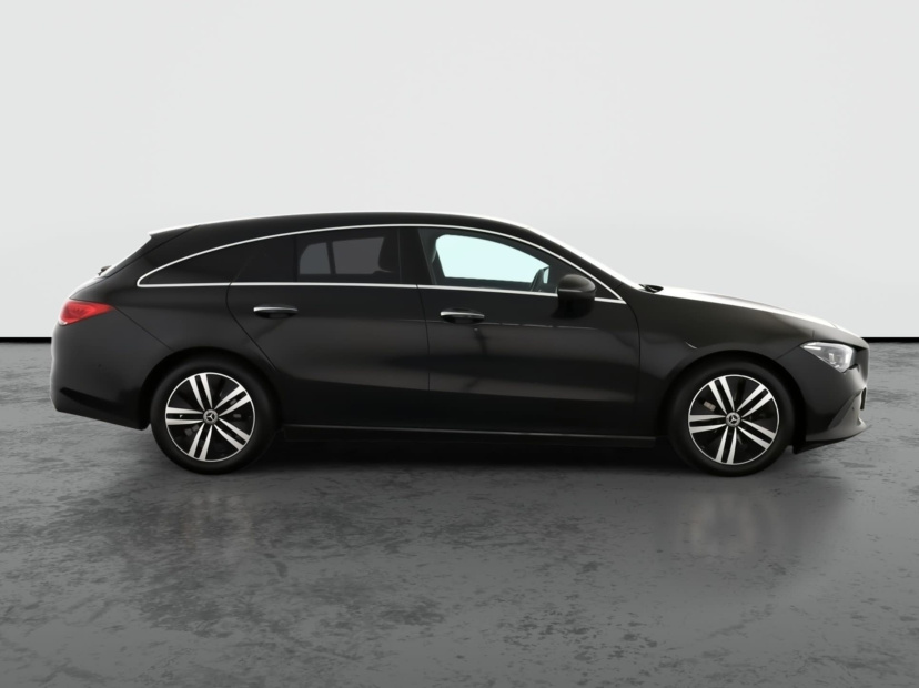 Mercedes-Benz CLA, 2021