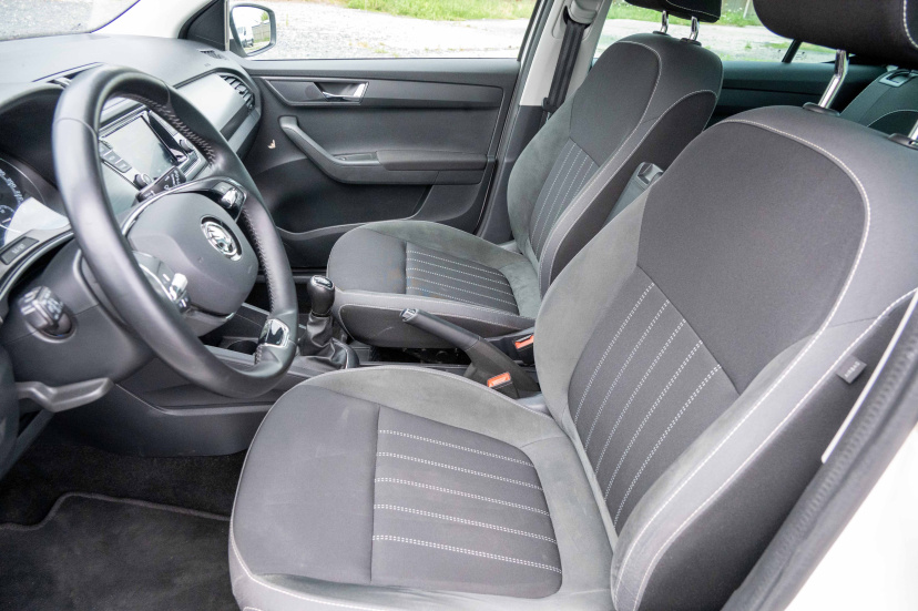 Škoda Fabia, 2021