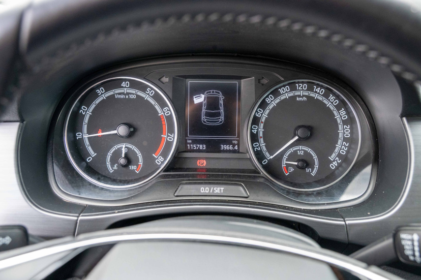 Škoda Fabia, 2021