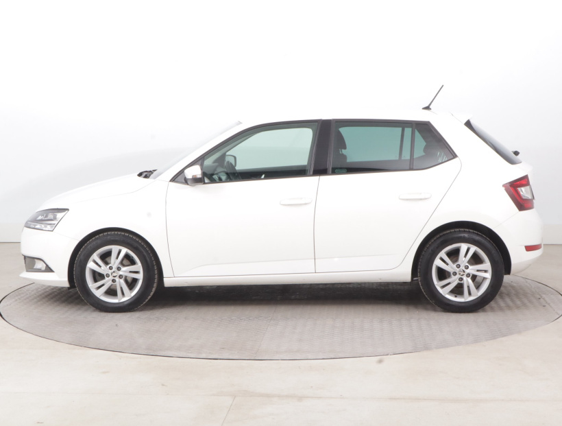 Škoda Fabia, 2021
