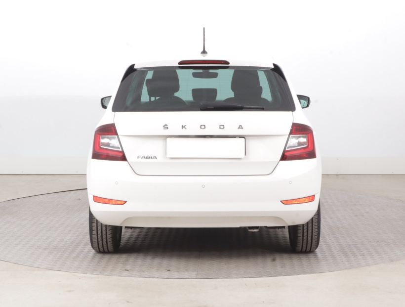 Škoda Fabia, 2021