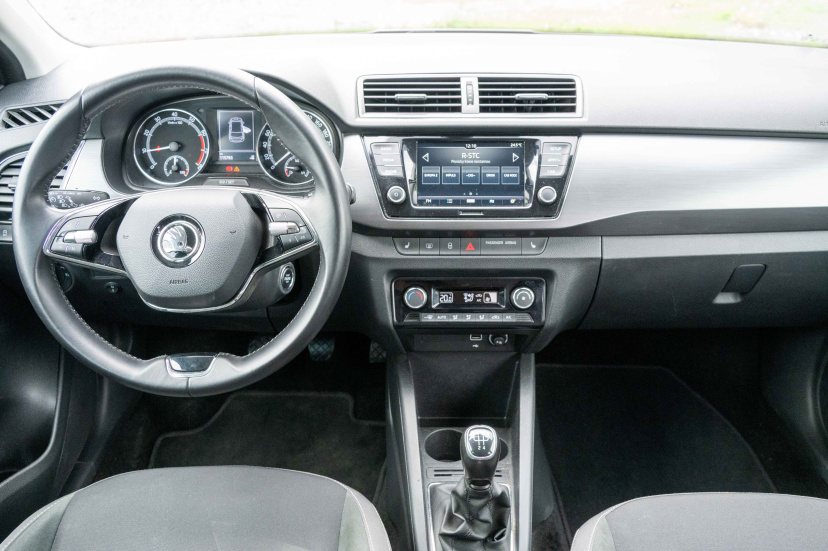 Škoda Fabia, 2021