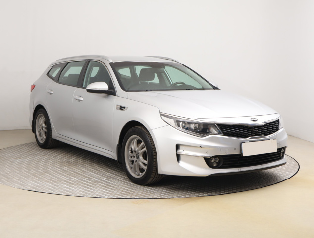 Kia Optima 2018