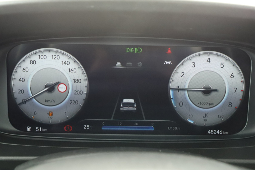 Hyundai Bayon, 2022