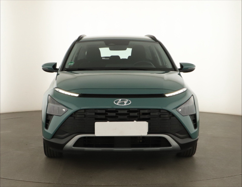 Hyundai Bayon, 2022
