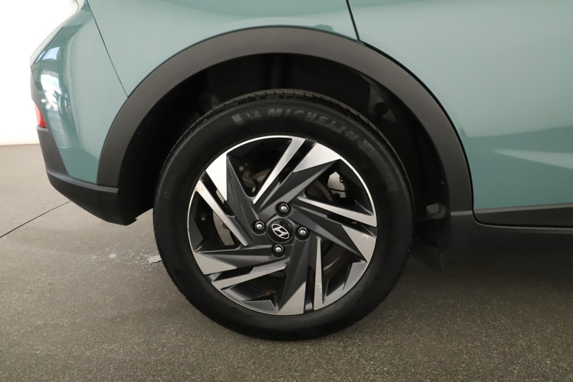 Hyundai Bayon, 2022