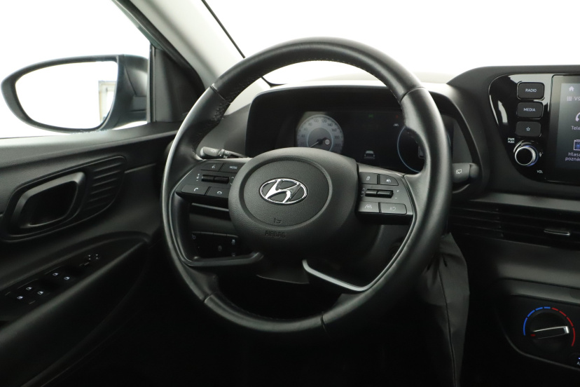 Hyundai Bayon, 2022