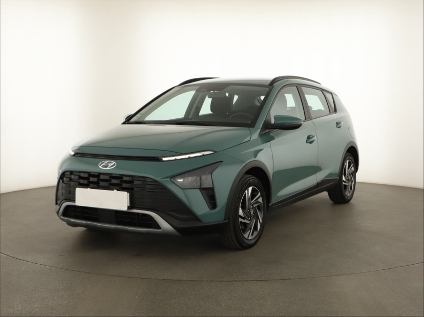 Hyundai Bayon, 2022