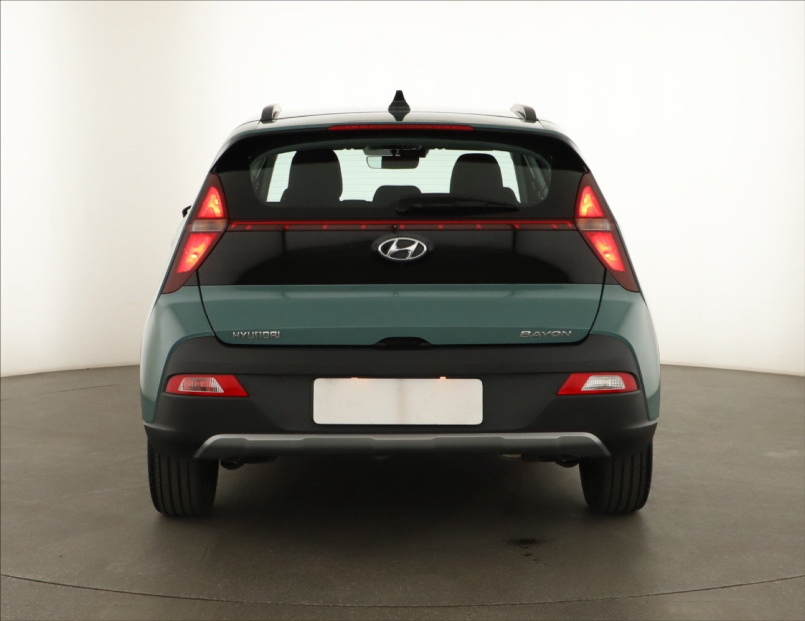 Hyundai Bayon, 2022