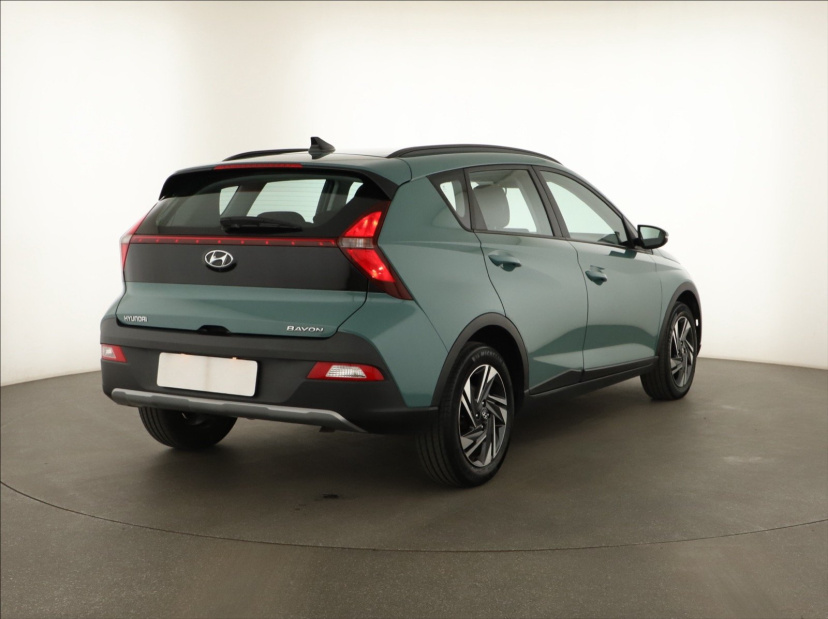 Hyundai Bayon, 2022