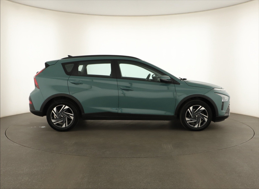 Hyundai Bayon, 2022