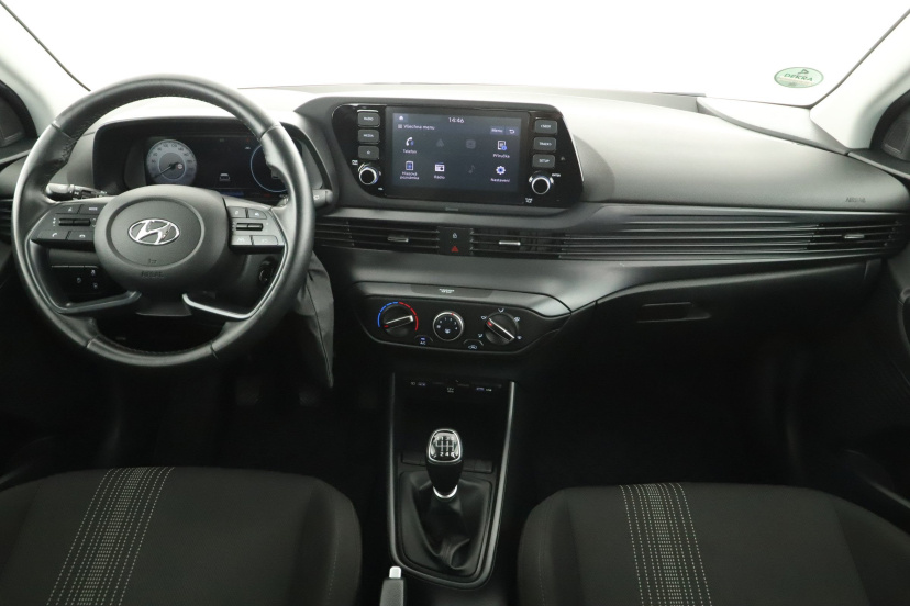 Hyundai Bayon, 2022