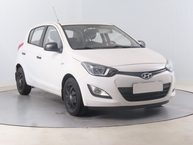 Hyundai i20 2013