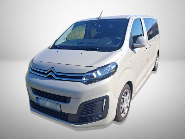 Citroen SpaceTourer 2018