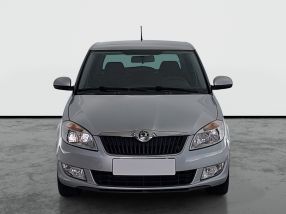 Škoda Fabia - 2011