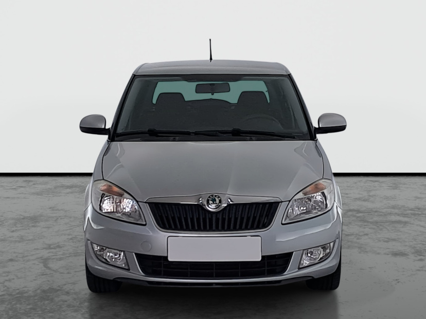 Škoda Fabia, 2011