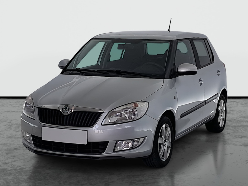 Škoda Fabia, 2011