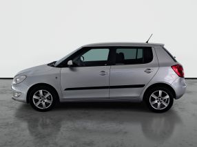 Škoda Fabia - 2011