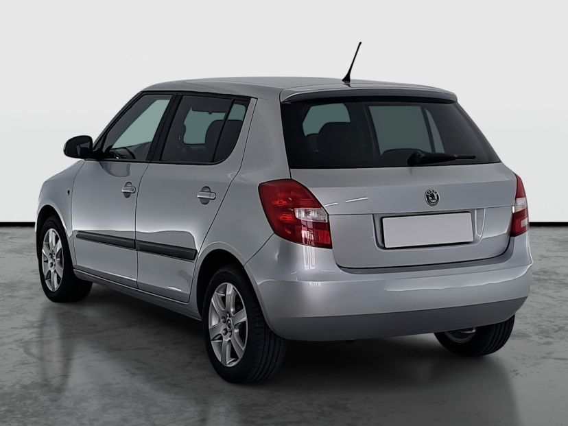 Škoda Fabia, 2011