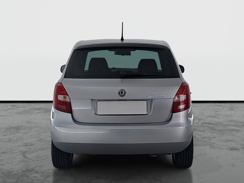 Škoda Fabia, 2011