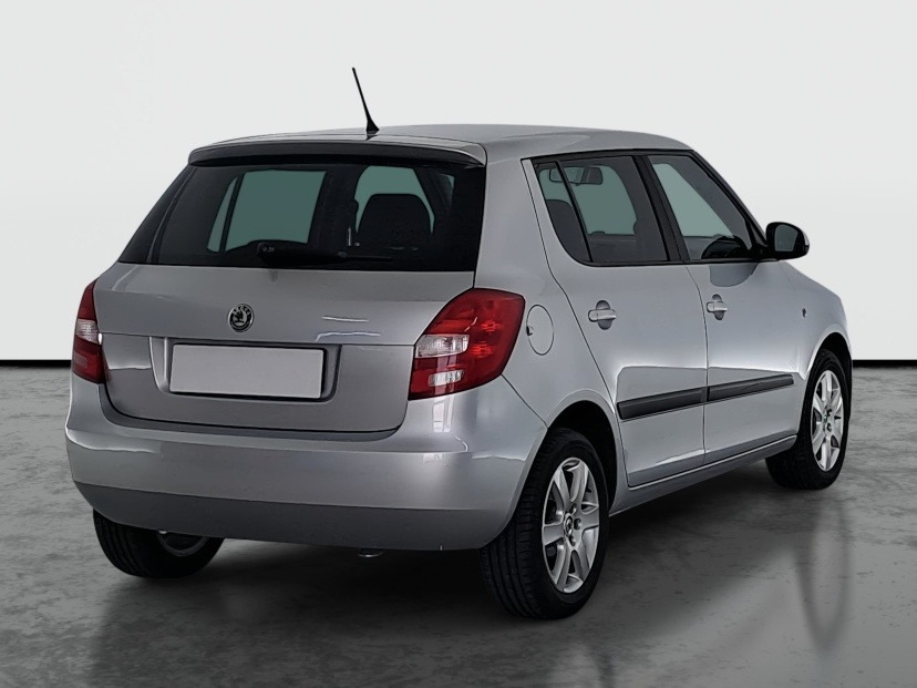 Škoda Fabia, 2011