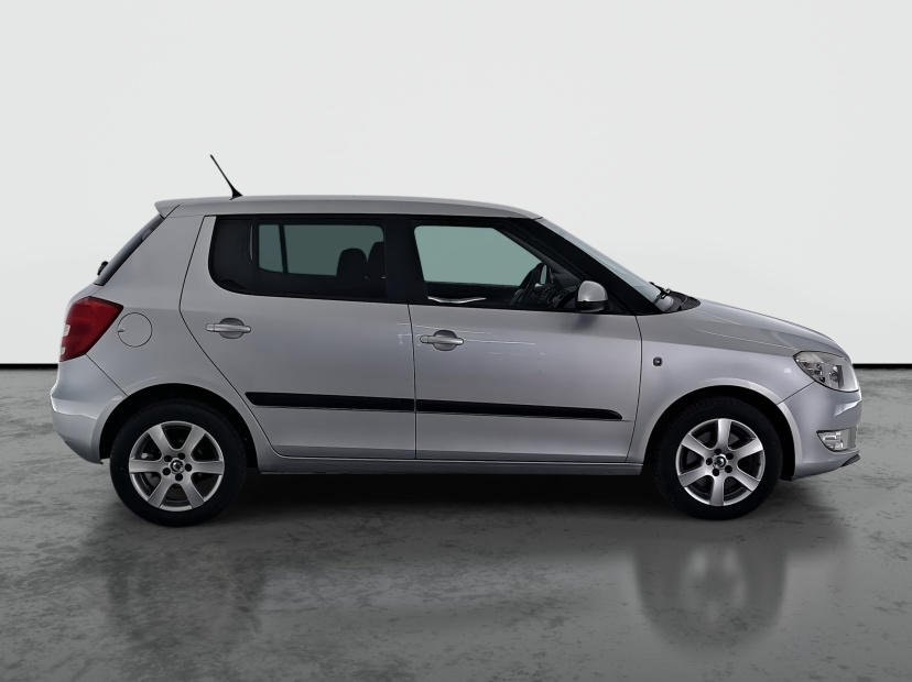 Škoda Fabia, 2011