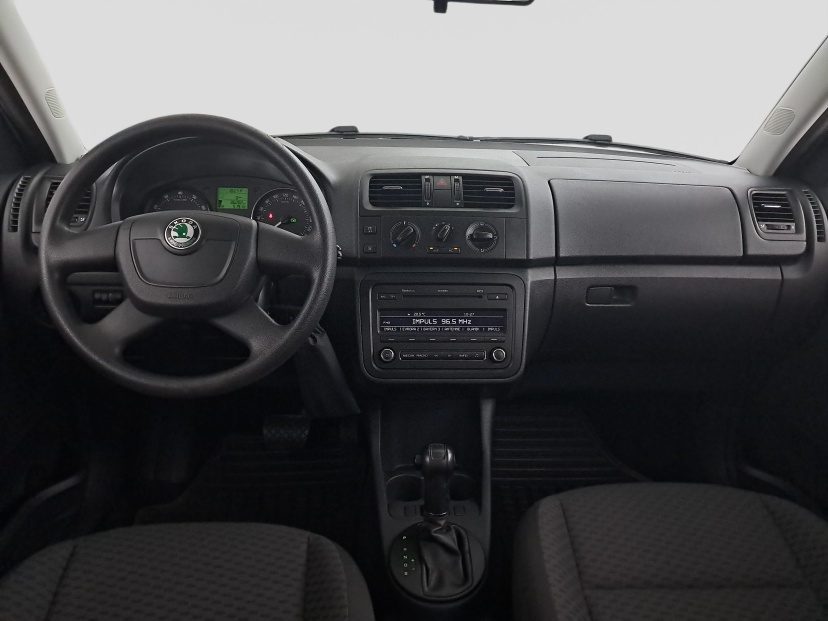 Škoda Fabia, 2011