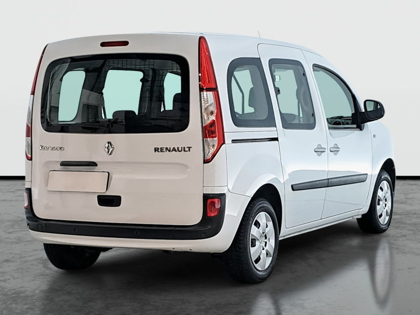 Renault Kangoo, 2020