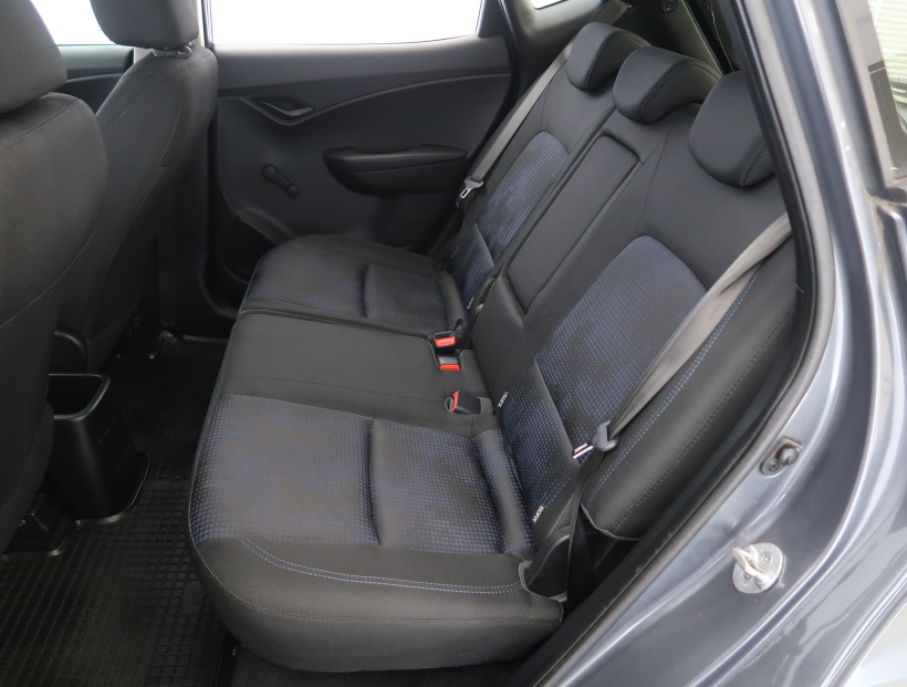 Hyundai ix20, 2011