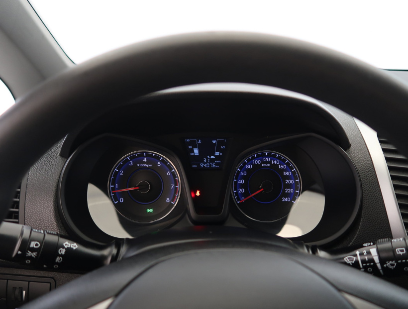 Hyundai ix20, 2011
