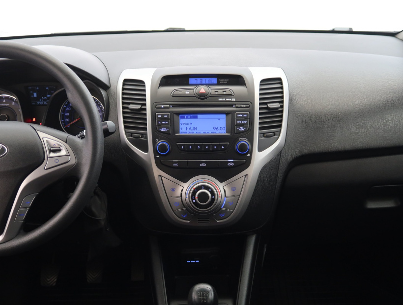 Hyundai ix20, 2011