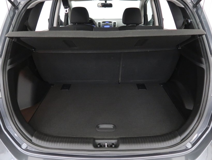Hyundai ix20, 2011