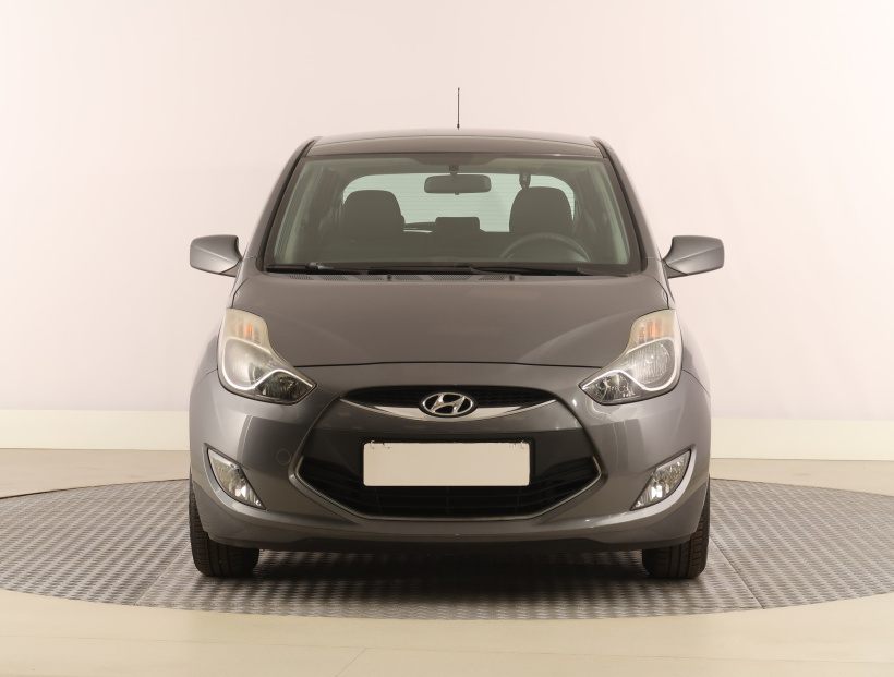 Hyundai ix20, 2011