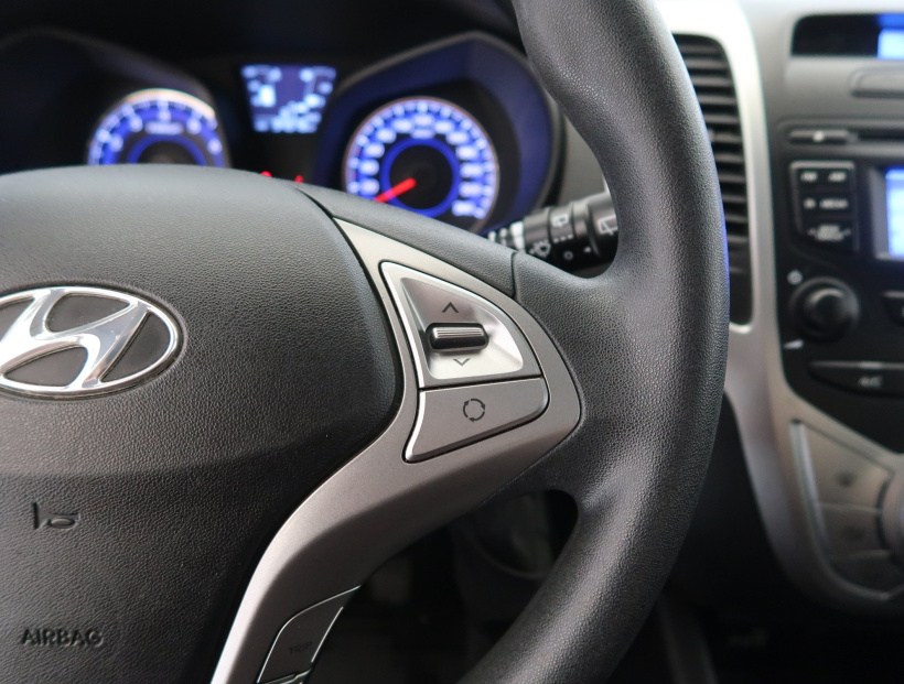 Hyundai ix20, 2011