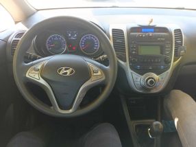 Hyundai ix20 - 2011