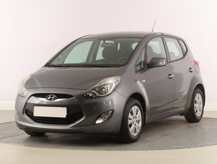 Hyundai ix20, 2011