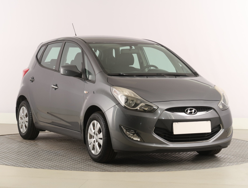 Hyundai ix20, 2011