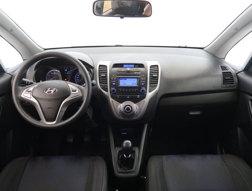 Hyundai ix20, 2011