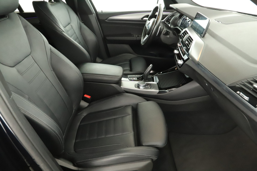 BMW X3, 2018